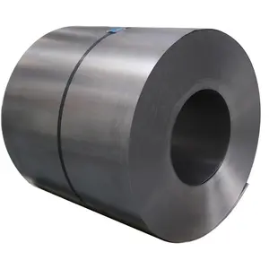 Hot Rolled High Carbon Steel Coil Large Inventory Q195 Q215 Q235 Q255 Q275 Q355 Ss400 Boiler Carbon Steel Coil