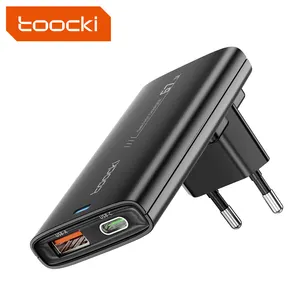 Tookci gan הגעה חדשה 6w מטען קיר USB USB מטען/מטען USB/מטען USB אביזרים לטלפון נייד/מחשב נייד/טאבלט/אוזניות