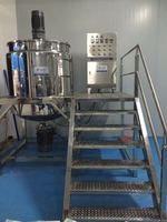 Barre de savon liquide de haute qualité faisant la machine savon liquide faisant l'équipement de mélange de machine