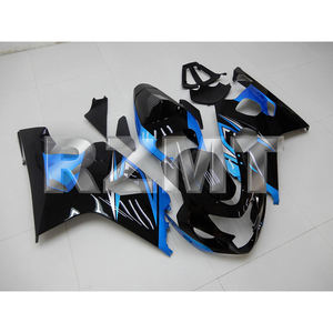 Carenado de Motocicleta para SUZUKI GSXR600 GSXR750 2004-2005 GSX-R 600 750, Kit de Carenados Personalizados de ABS por Inyección S0604-115a - Product Image 4