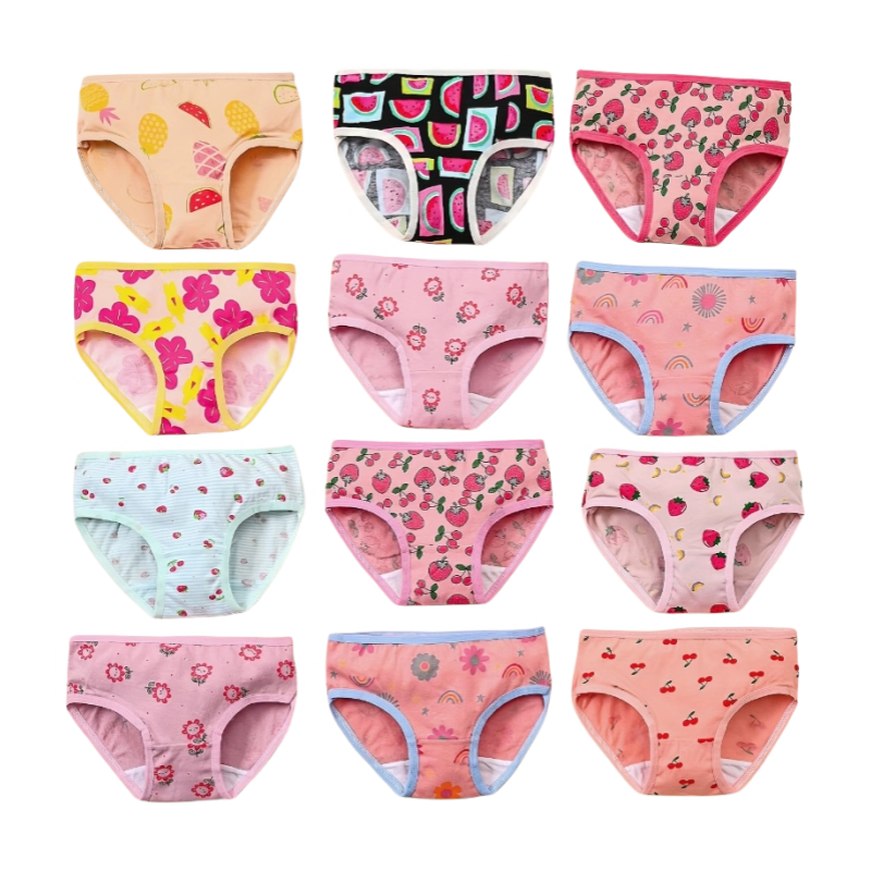Wholesale Children s Underwear Girl Cute