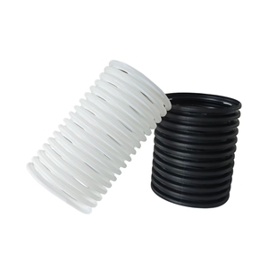 <span class=keywords><strong>Tubo</strong></span> <span class=keywords><strong>Corrugato</strong></span> in PE a Parete Singola HDPE 90mm 50-160mm <span class=keywords><strong>Tubo</strong></span> di Drenaggio con Connessione ad Anello in Gomma per Irrigazione Agricola Lunghezza 100m - Product Image 5