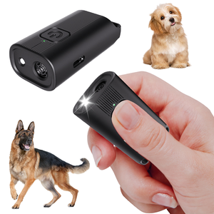 Collar Antilladridos Recargable con Colores Personalizados, Mini Repelente Ultrasónico para Perros, para <span class=keywords><strong>Control</strong></span> de Ladridos - Product Image 4