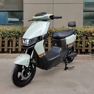 Venta al por Mayor de Motocicletas Scooter Eléctricas Estilo 2024, 1000W 60V 20AH, Motor de Alta Potencia para Adultos, Modelo B02 - Product Image 4