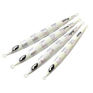 Mồi câu <span class=keywords><strong>jig</strong></span> tốc độ cao Palmer 100g 150g 180g 200g, mồi câu kim loại nước mặn, <span class=keywords><strong>jig</strong></span> câu jigging - Product Image 6