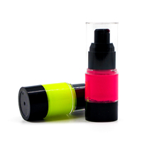 Peinture pour le visage imperméable 15 ml, multicolore, non toxique, pour festivals, spectacles sur scène, art facial pour enfants