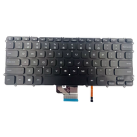 Clavier d'ordinateur portable 0HYYWM pour Dell Precision M3800 XPS 15 9530 US Clavier rétroéclairé 0HYYWM
