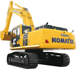 Komatsu เครื่องขุด PC400พร้อมปั๊มเครื่องยนต์320D แบบแมวรุ่น PC200และ PC700 - Product Image 1