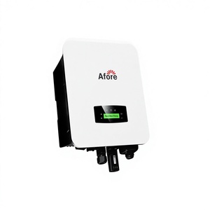 Inversor trifásico Afore de 10kW de cadena simple/doble con 99.9% de eficiencia - Product Image 2