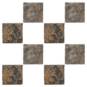 Azulejos Modernos de Cerámica Digital para Pared y Piso de 400x400 mm, Marca ASPINO, 9 mm de Grosor, Antideslizantes, Resistentes a los Ácidos, para Apartamentos y Escuelas - Product Image 1