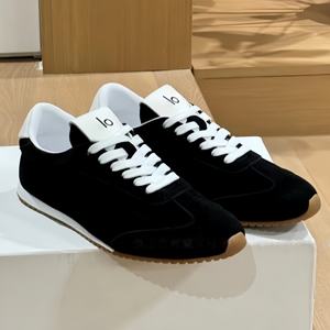 Chaussures de marche décontractées de luxe pour femmes de qualité supérieure, tendance et élégantes, unisexes, légères, respirantes, chaussures décontractées d'extérieur - Product Image 2
