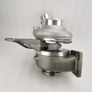 Turbo B2BV63 12639880001 12639700001 12639900001 1700702286 turbocompresor para motor International Truck DT466 7.6L MaxxForce - Product Image 3