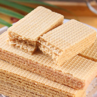Biscuits gaufrettes au fromage personnalisés, biscuits gaufrettes au chocolat, marques de gaufrettes Nabati
