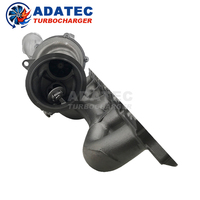 Upgrade B58 pengisi daya Turbo dengan bantalan bola G30-900 18559700063 untuk BMW B58 3.0L mesin 8679022 baru dan Turbo seimbang