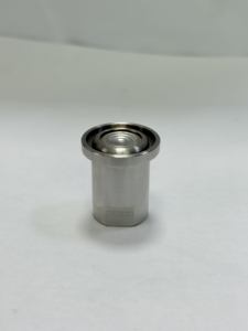 1/2 ''3/4'' 1 ''ติดตั้งซีลไดอะแฟรมแบบเกลียวสุขาภิบาลพร้อมด้วยเครื่องวัดความดันสัมผัสไฟฟ้า1bar ความดันต่ำ - Product Image 5