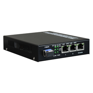 Bộ chuyển đổi phương tiện truyền thông Gigabit <span class=keywords><strong>Ethernet</strong></span> Fiber 2 cổng Bộ chuyển đổi phương tiện truyền thông Bộ chuyển đổi sợi quang sang Lan - Product Image 2