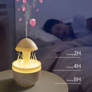 Humidificateurs intelligents, humidificateurs ultrasoniques pour chambre à coucher, humidificateurs à brume froide avec fonctionnement silencieux pour la maison - Product Image 1