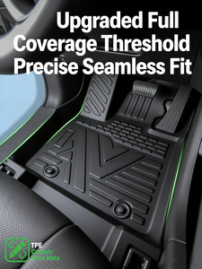 Accessori Interni Auto, Tappetini 3D in TPE per Changan CS95 2017-2019 7 Posti e CX70 2016-2023, Tappeti per Auto - Product Image 6