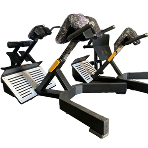 Chaise romaine <span class=keywords><strong>pour</strong></span> exercices <span class=keywords><strong>d</strong></span>'extension dorsale inversée, bancs <span class=keywords><strong>d</strong></span>'extension dorsale à 45 degrés - Product Image 2