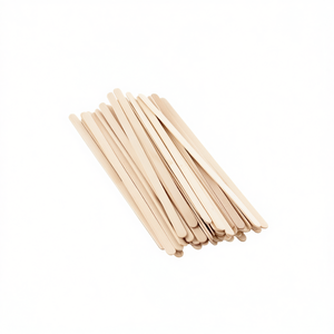 Bastoncini di Legno Ilan 1x5x110mm 100pz per Artigianato e Fai da Te - Product Image 2