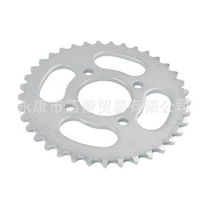 Juegos de Engranajes y Cadenas de Distribución para Mini Motocicletas Eléctricas de 155MM 428/420, Varios Estilos y Tipos de Piñones de Cadena - Product Image 3