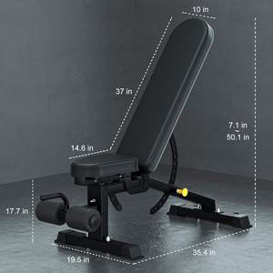 Équipement de <span class=keywords><strong>musculation</strong></span> multifonctionnel pour la maison, haltères, bancs et supports en acier, <span class=keywords><strong>banc</strong></span> de <span class=keywords><strong>musculation</strong></span> réglable - Product Image 4