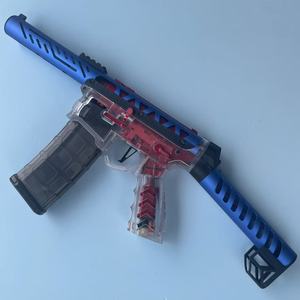 Pistola <span class=keywords><strong>Giocattolo</strong></span> Gel Blaster SQB M4A1 ARP9 in Nylon con Luce, Popolare Pistola Splatter Ball - Product Image 5