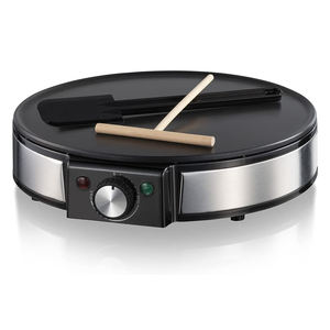 Aifa Health and Home Crepe Maker 14,5 pulgadas Crepe Maker & Electric Griddle Antiadherente Pancake Maker Crepe Pan - Product Image 6