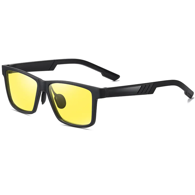 Мужские солнцезащитные очки с поляризацией