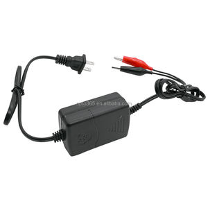 Entièrement automatique <span class=keywords><strong>Intelligent</strong></span> 12V moto moto SLA GEL AGM chargeur de batterie scellé batterie automatique Smart Trickle Power Charger - Product Image 3