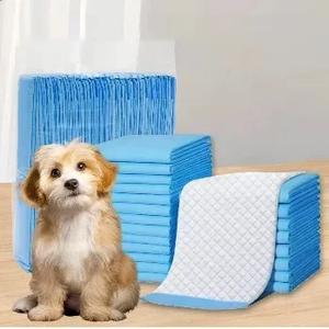Tapis de propreté premium indispensables pour animaux de compagnie : haute absorption, base imperméable, résistants aux odeurs, confortables pour les animaux d'intérieur - Product Image 5