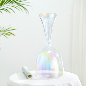 SUCCESS Crystal <strong>Quartz</strong> 1 Piece Feng Shui Chalice Music Customizable Bowl Polished Accept Wholesale and Retail Clear/cosmic - Product Image 6