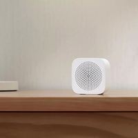 Altavoz portátil mi Jia Xiaoai, altavoz de conexión inalámbrica, altavoz de carga tipo C, funciona con la aplicación Xiaoai Student