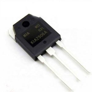 KIA2906A KIA2906 TO3P MOSFET อินเวอร์เตอร์กำลังสูง หัวทรานซิสเตอร์แบบฟิลด์เอฟเฟค MOSFET KIA2906A - Product Image 1