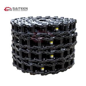 Cadena de oruga de excavadora, eslabón de oruga <span class=keywords><strong>Hitachi</strong></span> <span class=keywords><strong>Ex200</strong></span> directo de fábrica, eslabón de oruga de excavadora, eslabón de oruga de excavadora directa de fábrica - Product Image 3