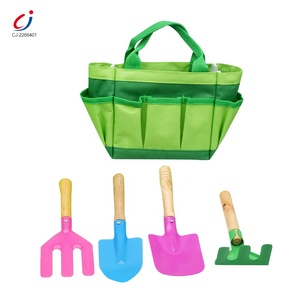 I bambini giocano kit da giardino all'aperto set di strumenti per piantare pala da giardinaggio forchetta rastrello set di attrezzi da giardino per bambini per bambini - Product Image 2