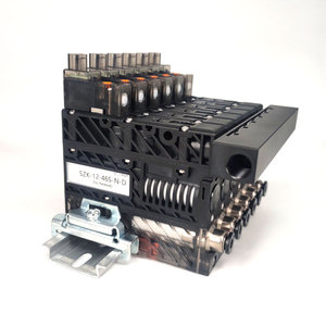 Transportador Neumático de Vacío Integrado SMC SZK-12-46S-N-D de Alta Potencia de Succión para Uso en Plantas de Manufactura - Product Image 1