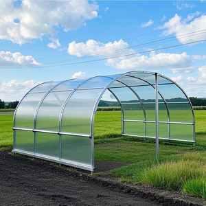 Hoja hueca de <span class=keywords><strong>policarbonato</strong></span> corrugado de <span class=keywords><strong>3mm</strong></span> y 5mm, respetuosa con el medio ambiente, no tóxica y anticorrosiva - Product Image 4