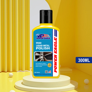 Professional Liquid Metal Polish with Nano-level Smoothness for Stainless Steel High Gloss Mirror Finish Polishing <strong>Solution</strong> - Product Image 6