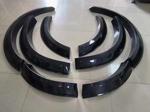 บังโคลนล้อ<span class=keywords><strong>สี</strong></span>ดำด้านขนาด 4 นิ้ว สำหรับรถยนต์ <span class=keywords><strong>Everest</strong></span> Endeavour ปี <span class=keywords><strong>2022</strong></span> 2023+ - Product Image 2