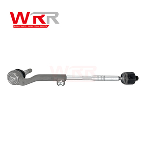 32107849390 32106784784 Ensemble de biellettes de direction pour BMW F10 F06 530d 640i, kit d'extrémité de biellette de direction avant, pièce métallique de châssis - Product Image 4