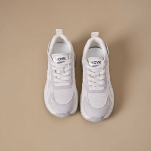 Zapatos de Mujer, Novedades Primavera Verano 2026, Zapatillas Versátiles para Mujer, Estilo Forrest Gump, Suela Gruesa, Más Vendidas - Product Image 4