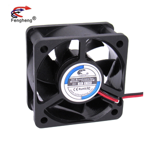 Ventilateur Axial étanche, silencieux bas, 50mm 50x50x25mm, 3500/5500 tr/min, à alimentation de commutation, 5025 - Product Image 3