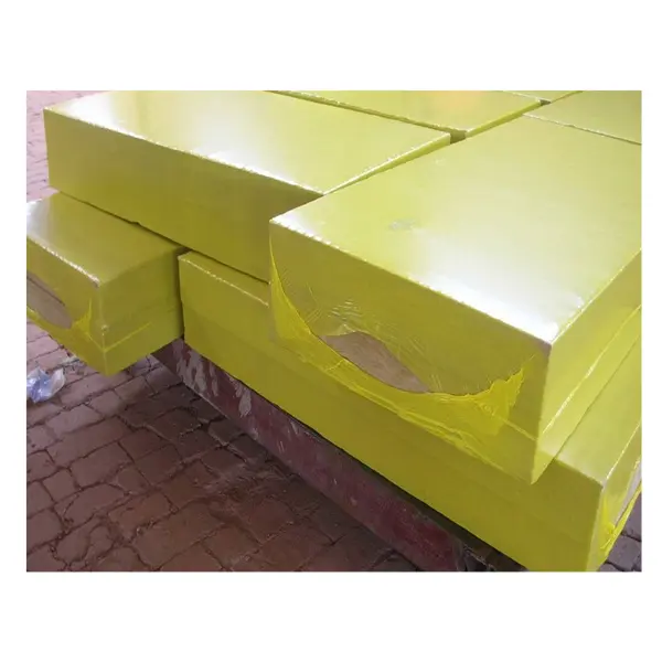 ISOKING Hard rock wool 150 kg/m 3 insulation board for wall insulation