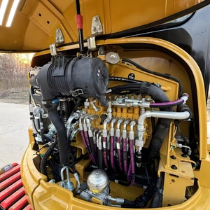 SecondHand Cat303.5 Excavator CAT 303.5C Mini Home Use CAT303.5 CAT 303.5E CR 303 304 305.5 306 307 308 Excavator Rubber <b>Track</b> - Product Image 5