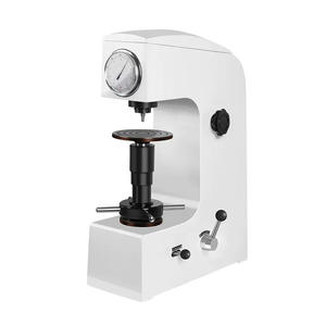 Durômetro Digital Rockwell HRC de Alta Precisão para Bancada, Modelo em Liga de Alumínio 200HRD-150, Shandong - Product Image 1