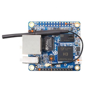 Orange <span class=keywords><strong>Pi</strong></span> Zero H3 512MB DDR3 SDRAM Quad-core a bordo de red WiFi Mali400MP2 AV USB OTG de fuente abierta SBC Placa de desarrollo - Product Image 1