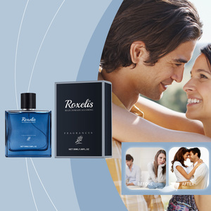 <span class=keywords><strong>Perfume</strong></span> Masculino Blue Domain Alluring - Larga Duración 50ml Tamaño Regular - Product Image 4