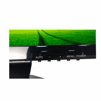 Monitor de Escritorio LCD TFT de 17 Pulgadas a Precio Económico, Pantalla Cuadrada, Monitor LED VGA de 17 Pulgadas en Venta