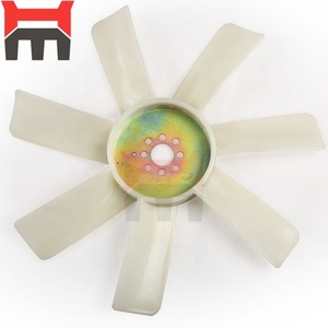 ใบพัดลมระบายความร้อนเครื่องยนต์ 4D31 รุ่น ME-30848-9050 - Product Image 2